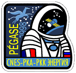 Suoyz TM-27 Mission Patch