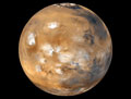 Mars, the Red Planet