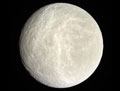 Icy Moon Rhea