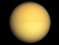 Smoggy Moon Titan