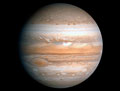 Jupiter from Voyager 2