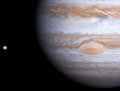 Jupiter and Io