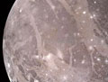 Ganymede Close-up