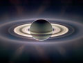 Saturn's Dark Side