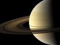 Saturn at Equinox