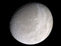 Saturn's Moon Rhea