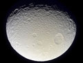 Saturn's Moon Tethys