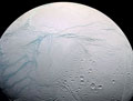 Icy Moon Enceladus