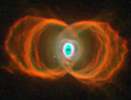 Hourglass Nebula