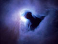 Nebula NGC 1999