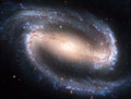 Spiral Galaxy NGC 1300