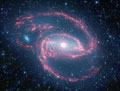 Galaxy NGC 1097