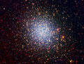 Omega Centauri Cluster