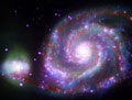 Whirlpool Galaxy