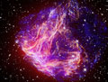 LMC Supernova Remnant