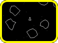 Asteroids Game