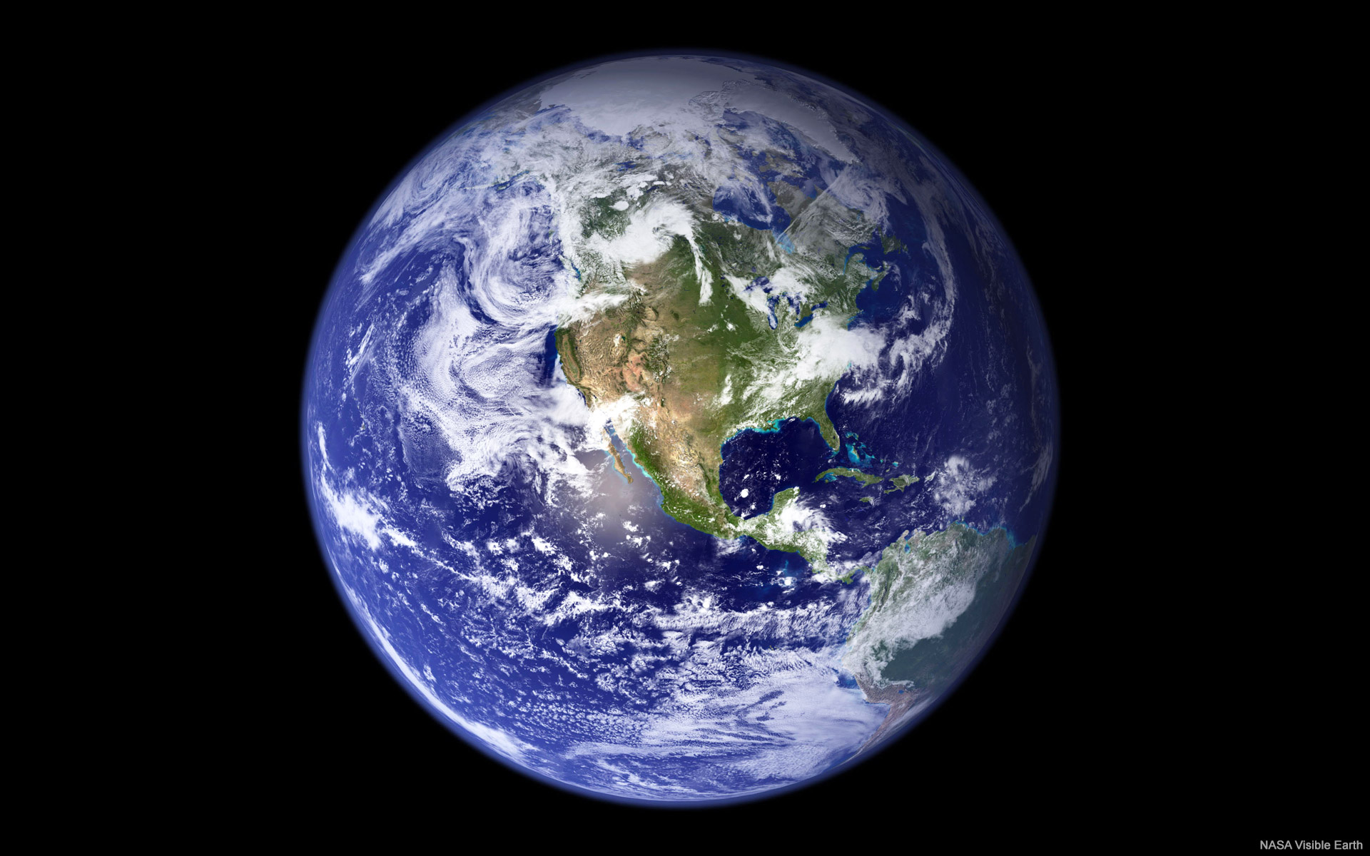 blue marble wallpaper