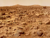 Surface of Mars