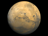 Mars the Red Planet