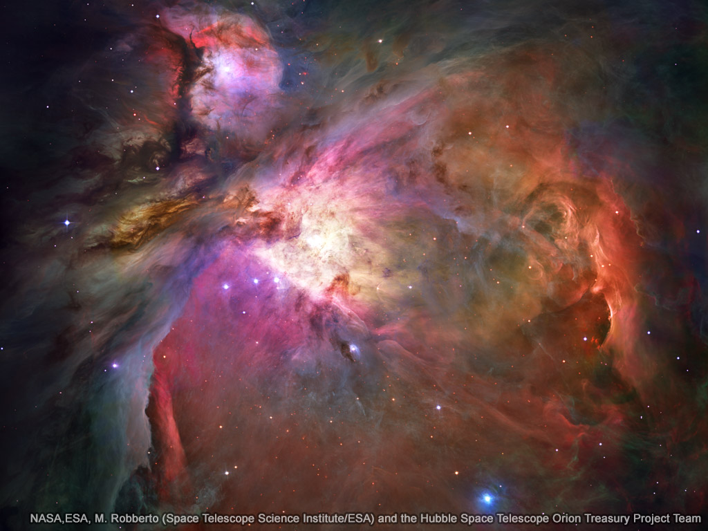 Orion Nebula wallpaper