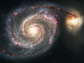 Whirlpool Galaxy