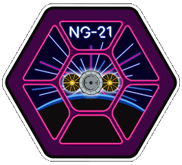 Cygnus NG-21 Mission Insigina