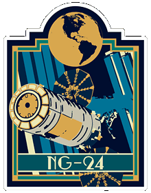 Cygnus NG-24 Mission Insigina