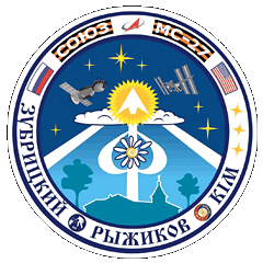 Soyuz MS-27 Mission Patch