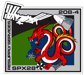 SpaceX CRS-28 (SPX-28) Mission Insigina