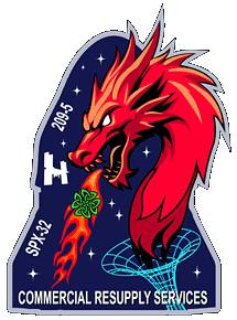 SpaceX CRS-32 (SPX-32) Mission Insigina